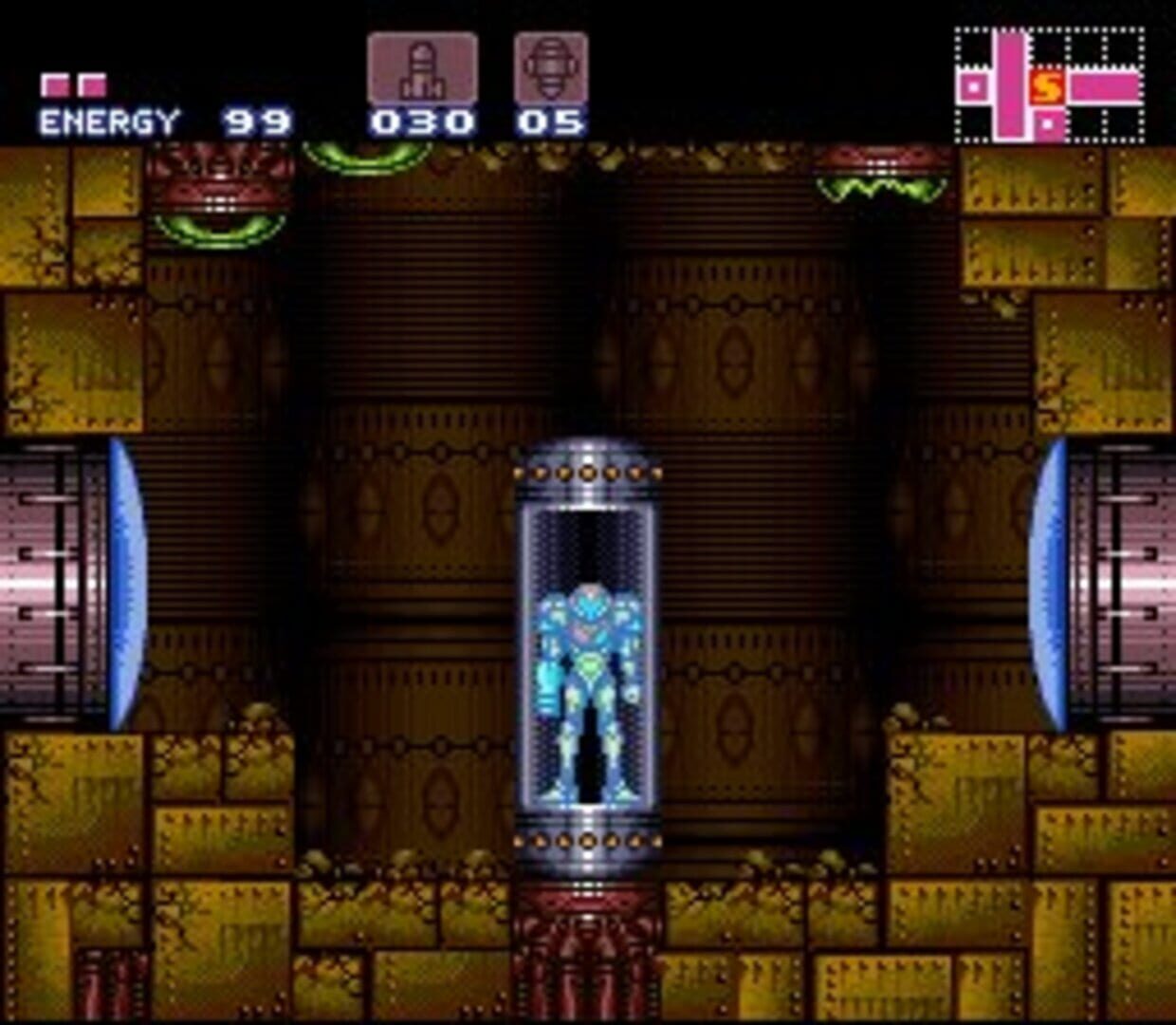 Super Metroid screenshot 8
