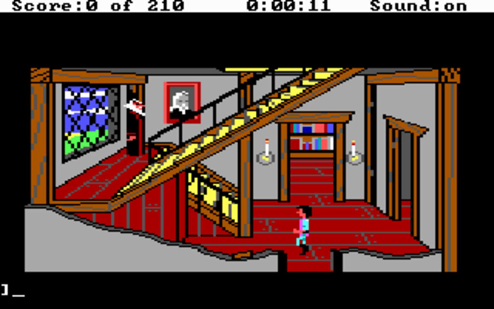 King's Quest III: To Heir is Human screenshot 2