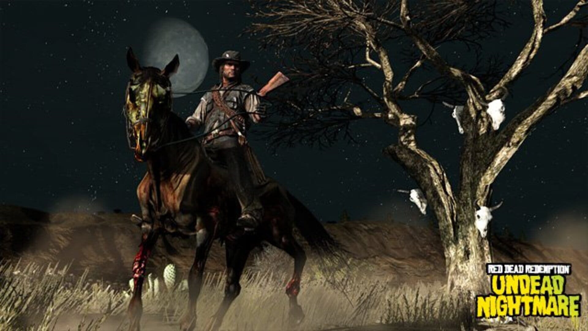 Red Dead Redemption: Undead Nightmare screenshot 2