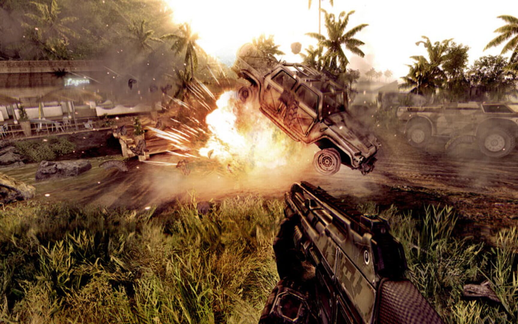 Crysis Warhead screenshot 4