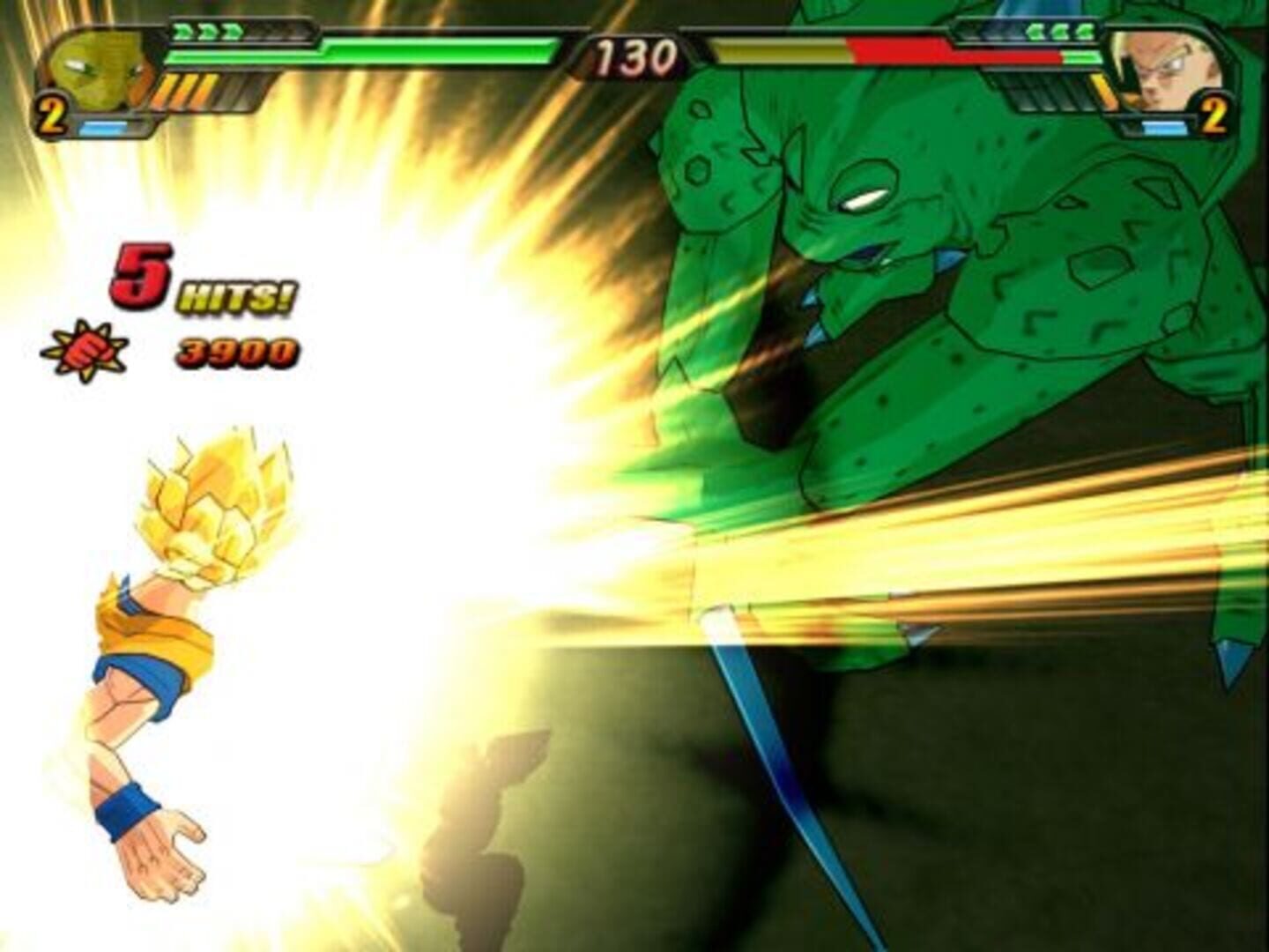 Dragon Ball Z: Budokai Tenkaichi 3 screenshot 1