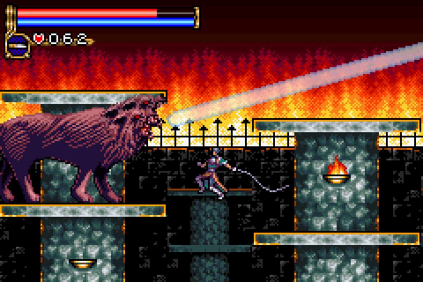 Castlevania: Circle of the Moon screenshot 8