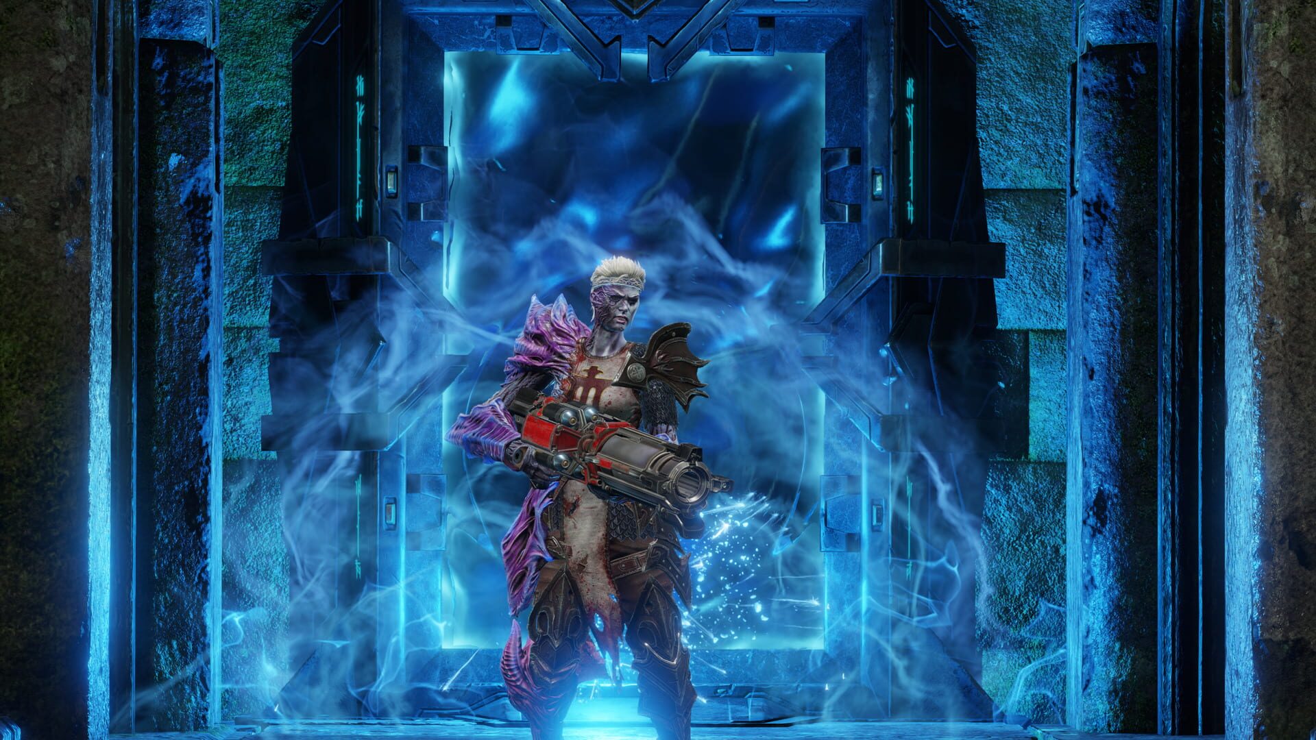 Quake Champions screenshot 2