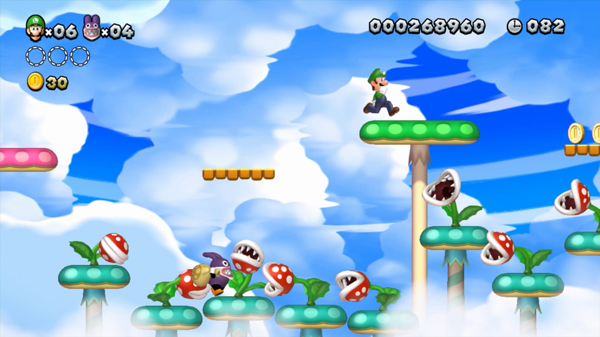 New Super Luigi U screenshot 8