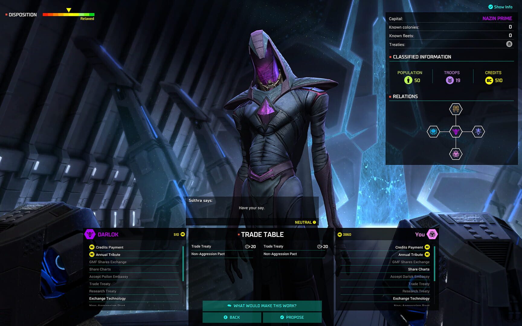 Master of Orion screenshot 5