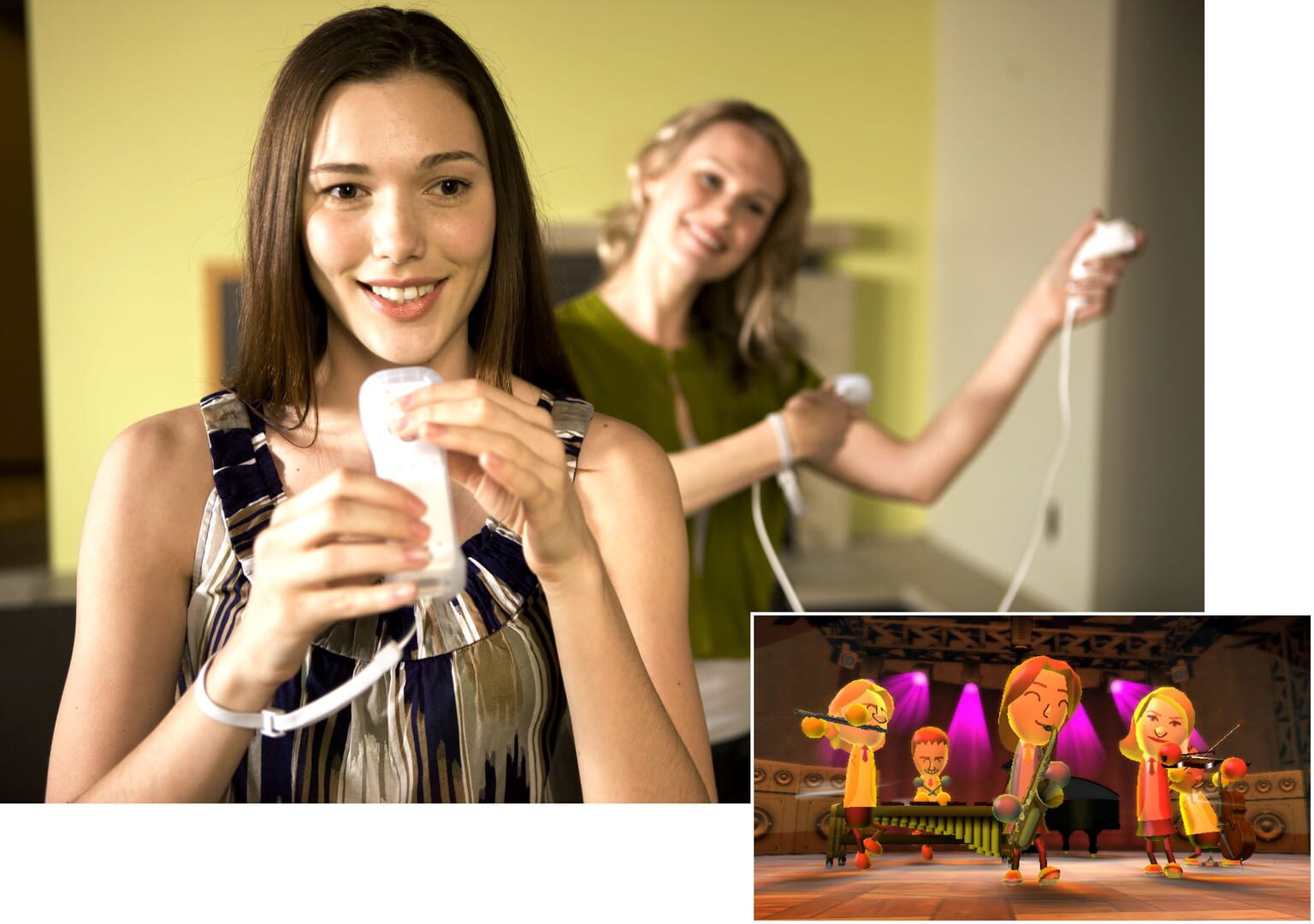 Wii Music screenshot 11