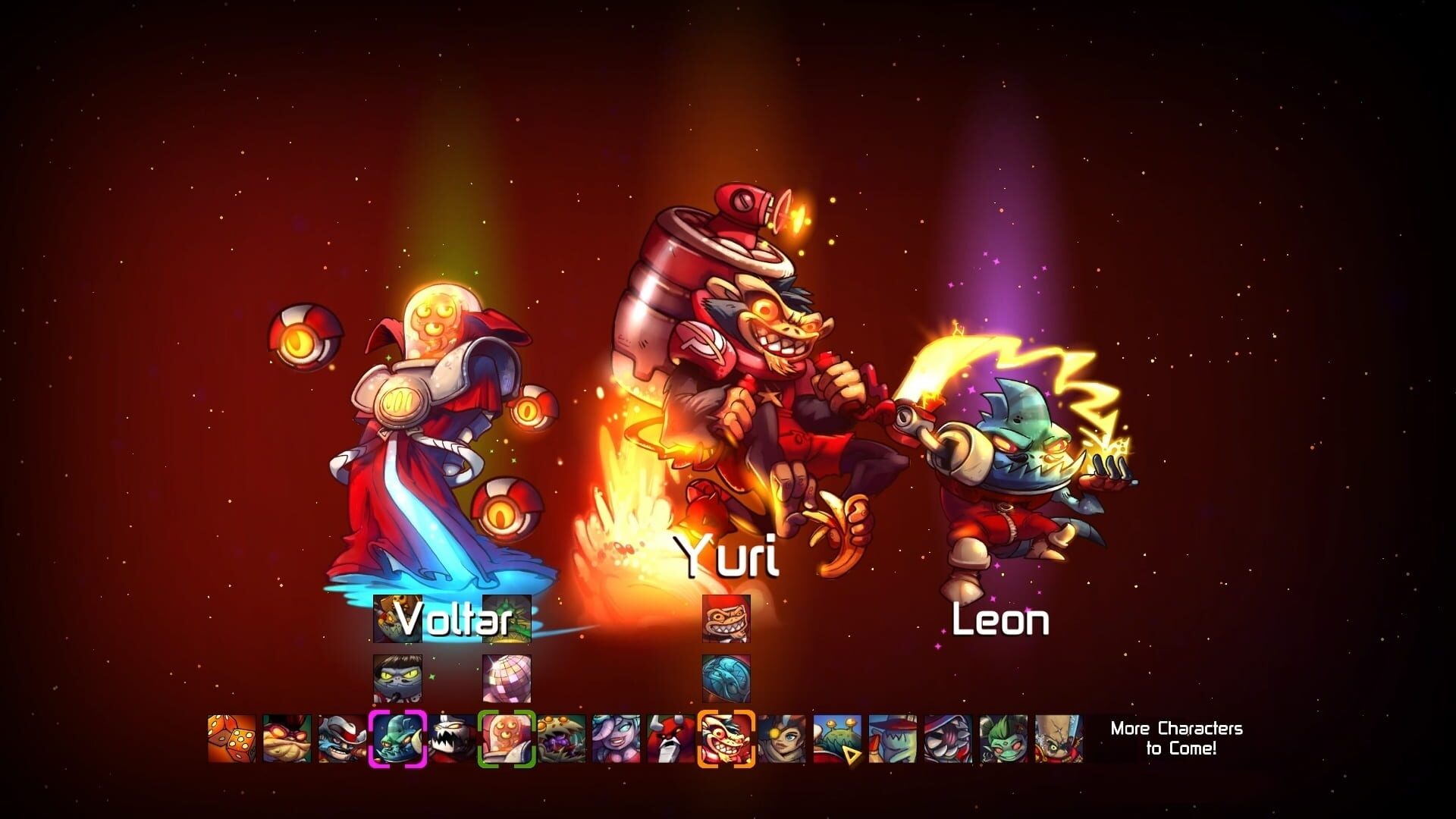 Awesomenauts Assemble! screenshot 3