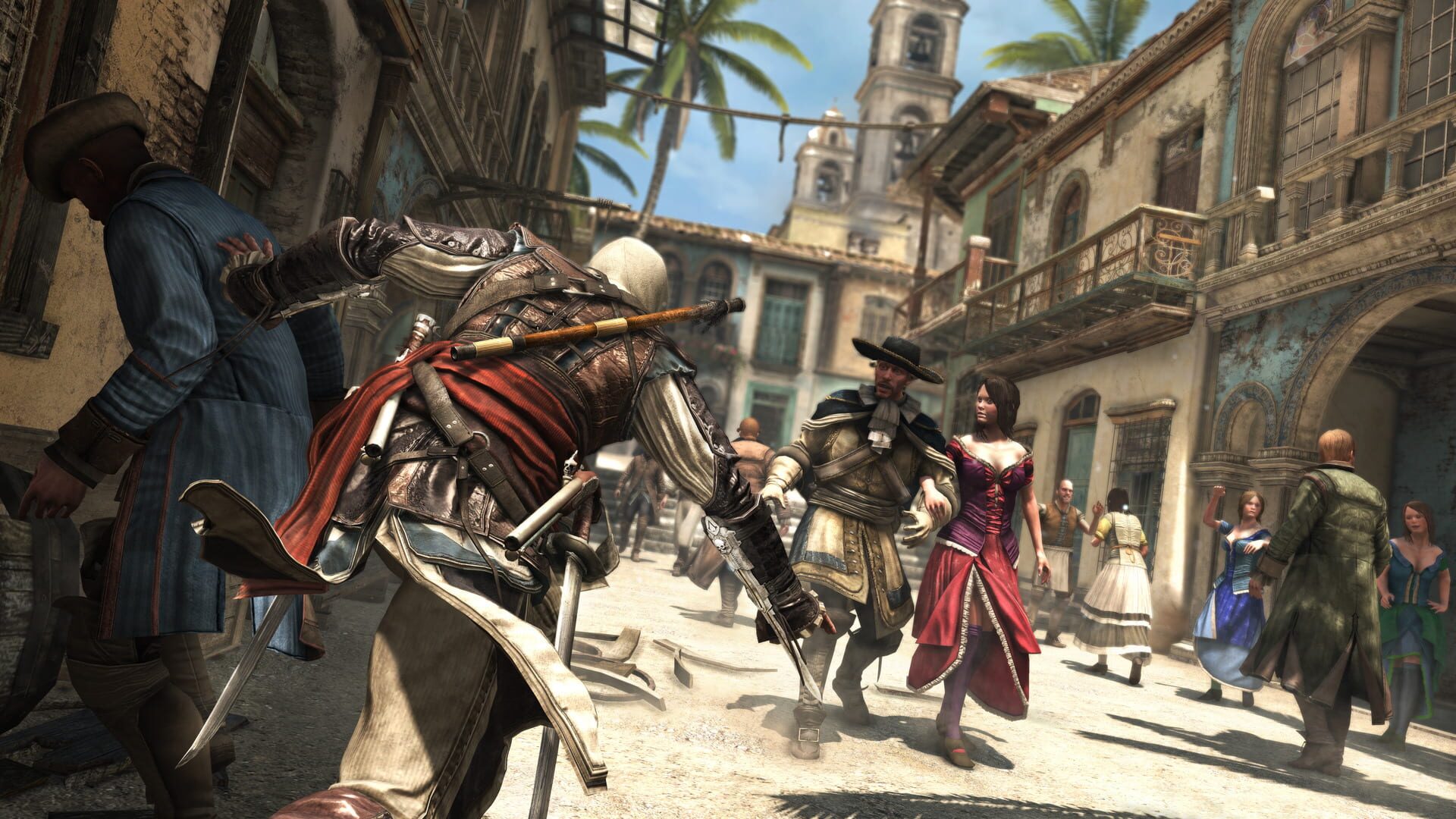 Assassin's Creed IV Black Flag screenshot 2