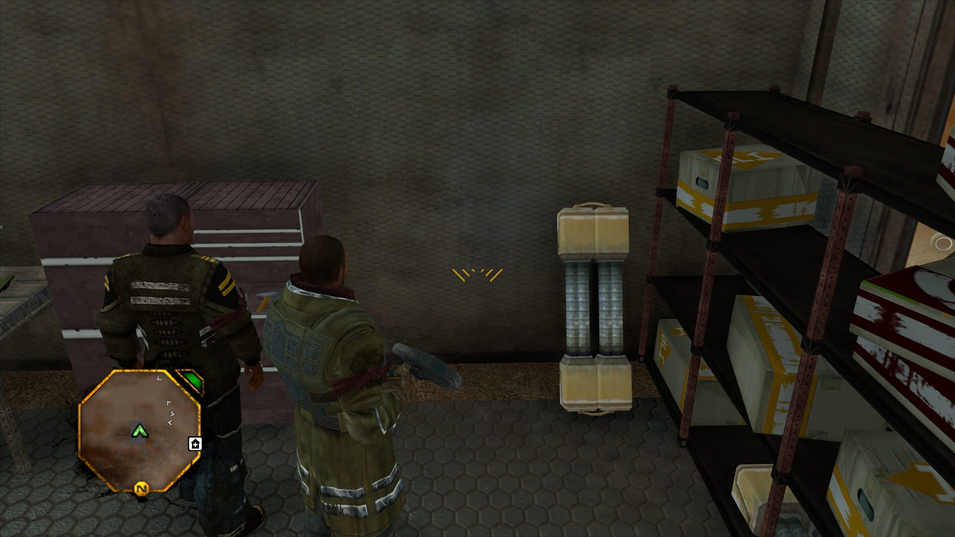 Red Faction: Guerrilla screenshot 3