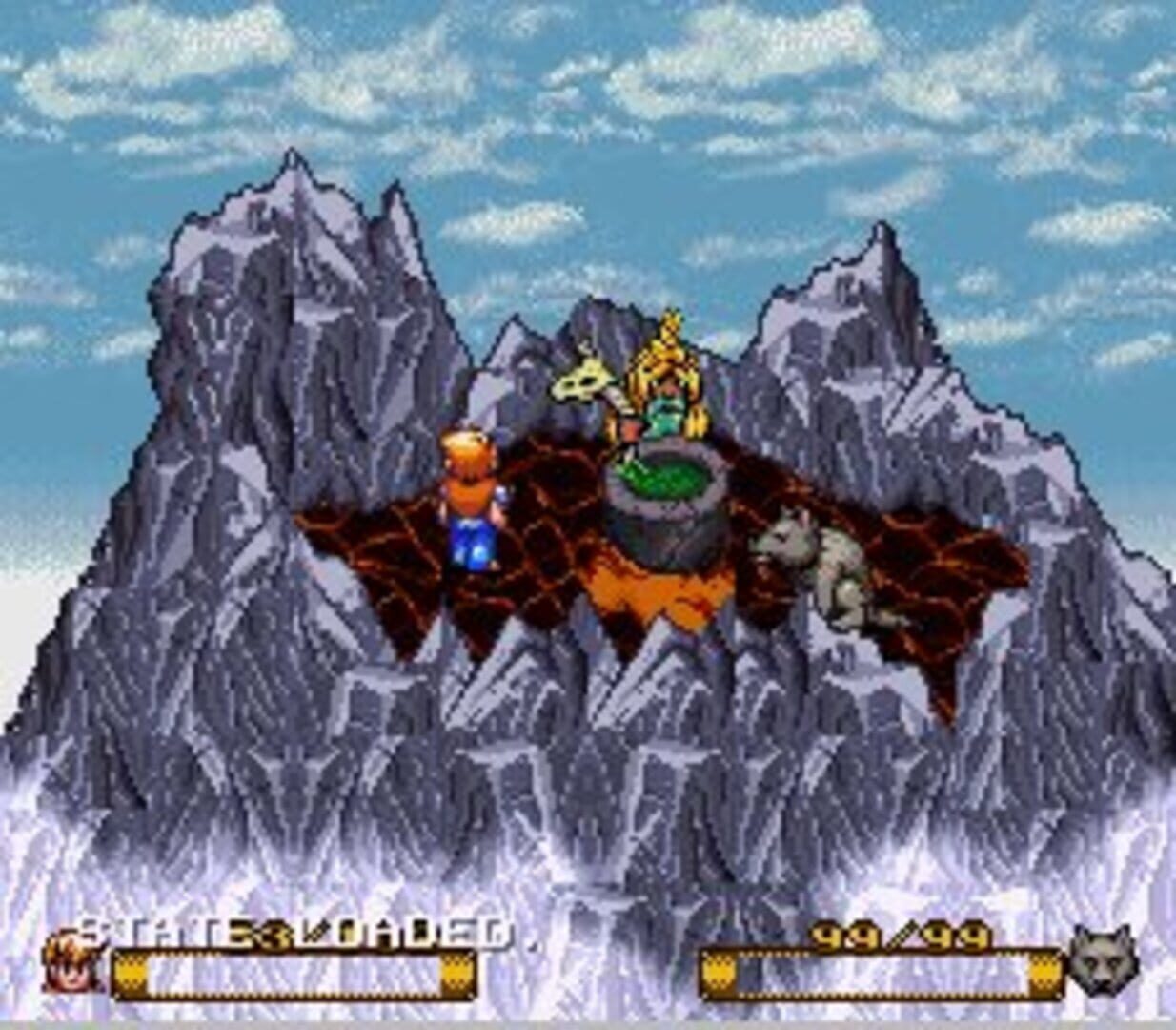 Secret of Evermore screenshot 12