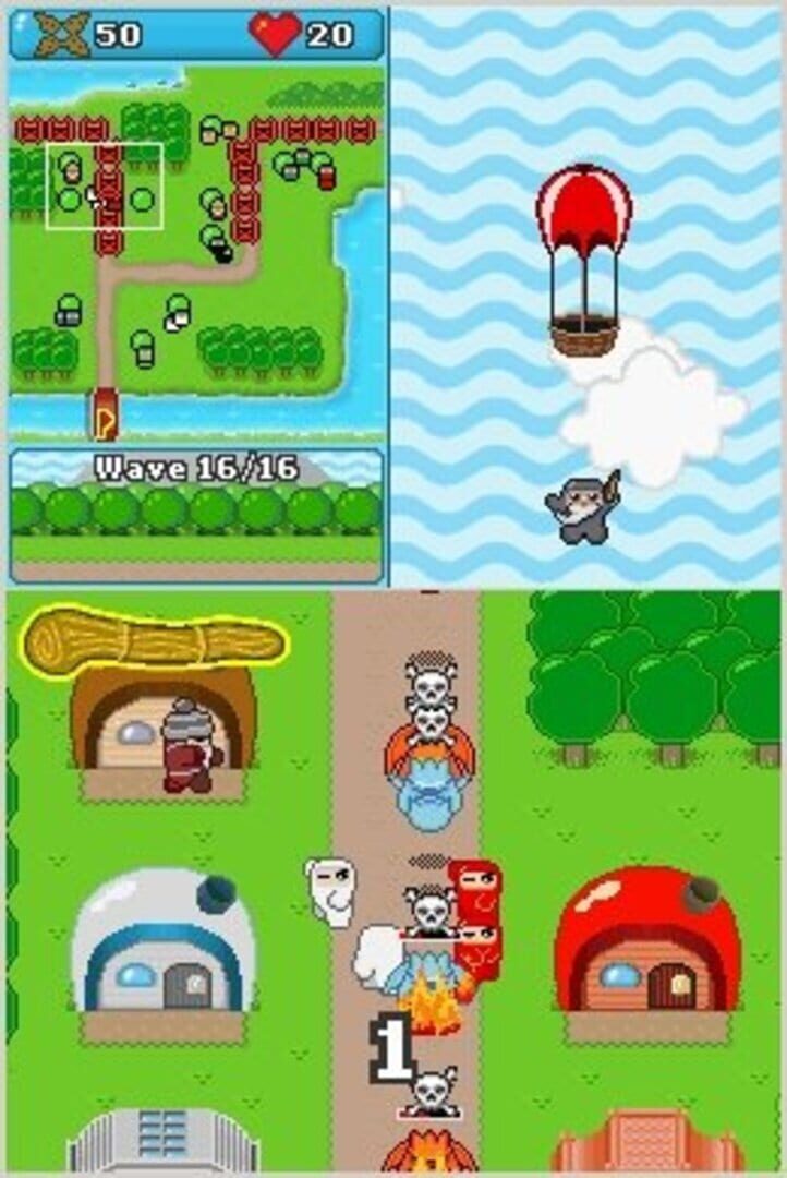 Ninjatown screenshot 5