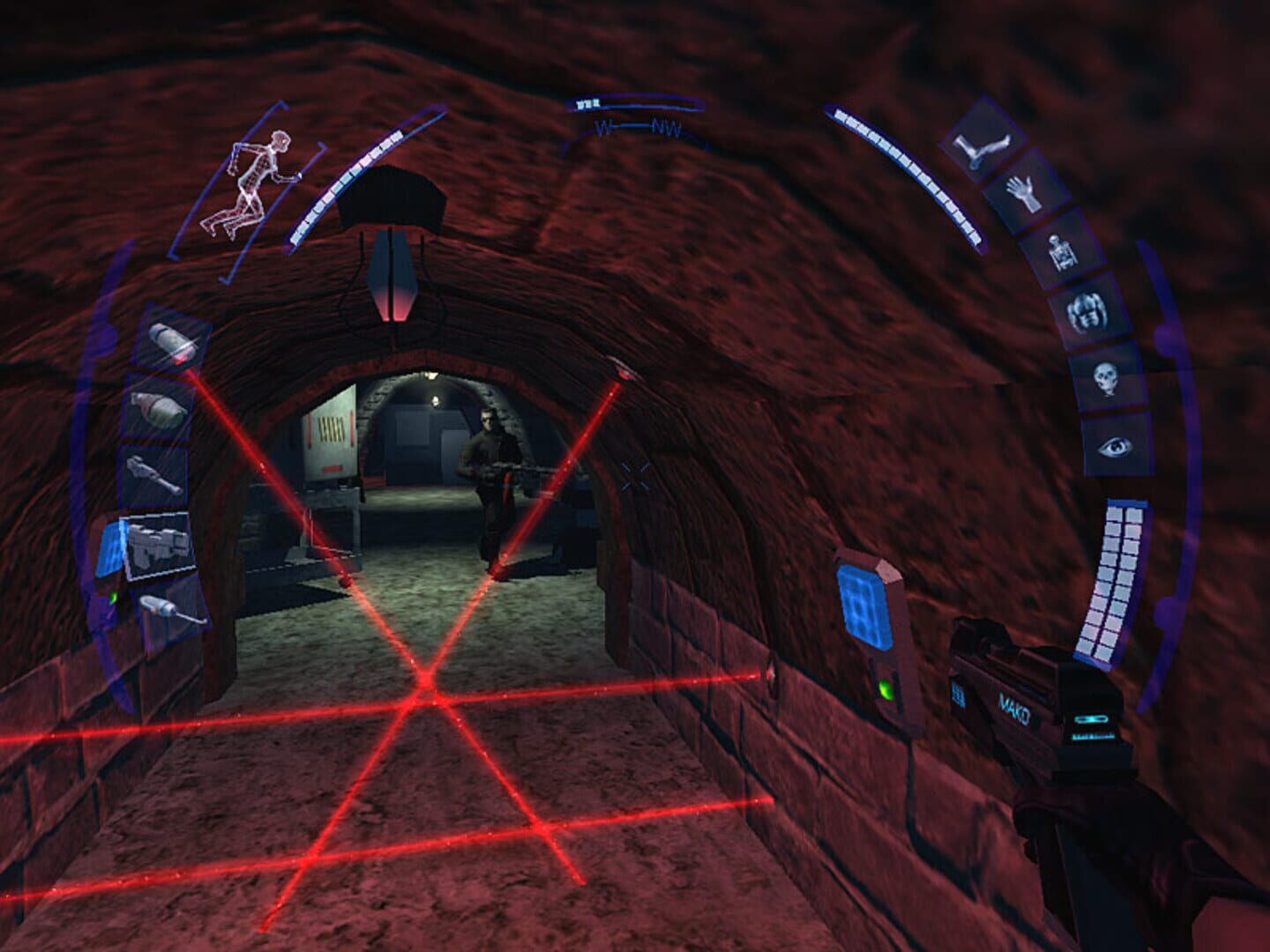 Deus Ex: Invisible War screenshot 1