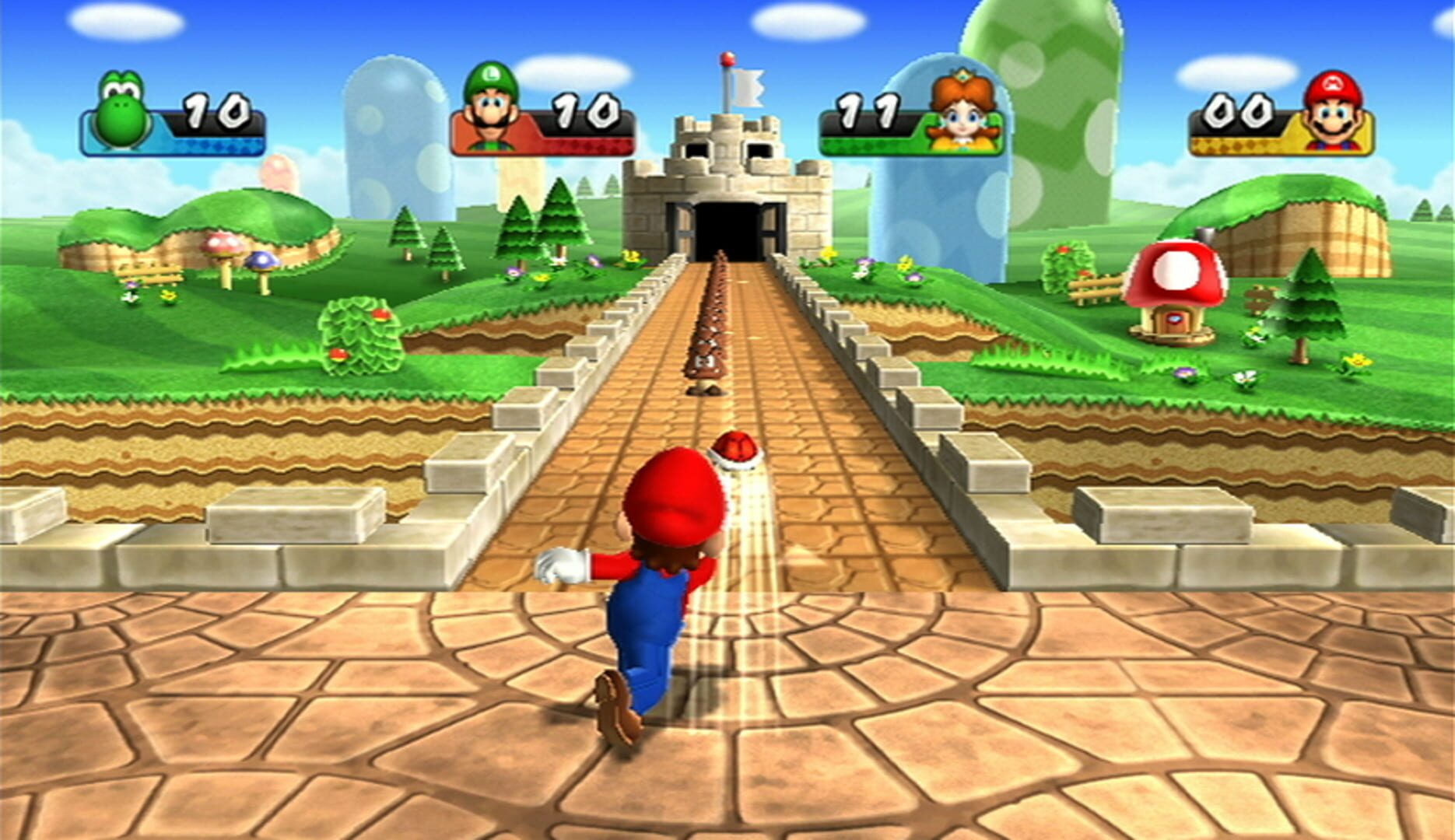 Mario Party 9 screenshot 10