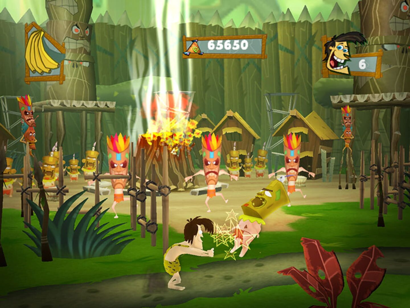 George of the Jungle and the Search for the Secret screenshot 4
