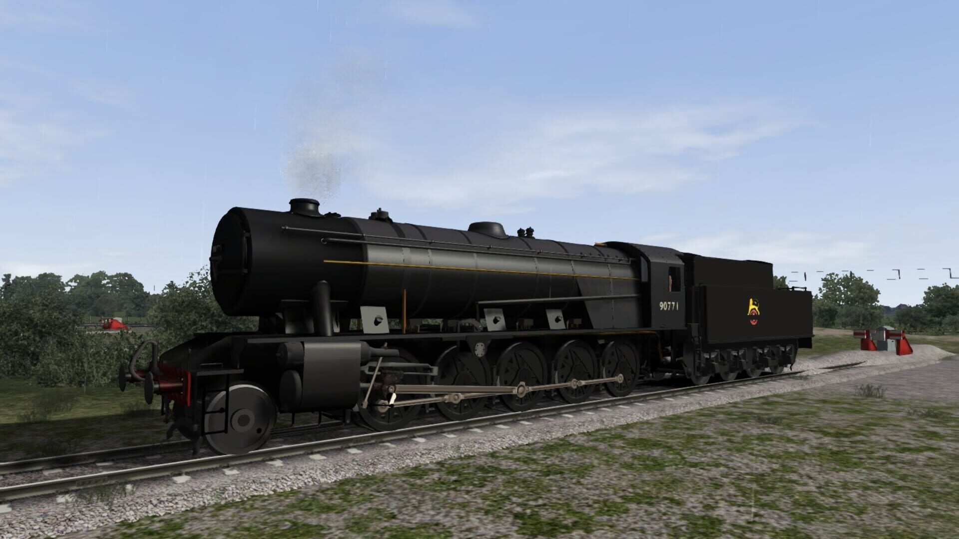 Train Simulator 2013 screenshot 2