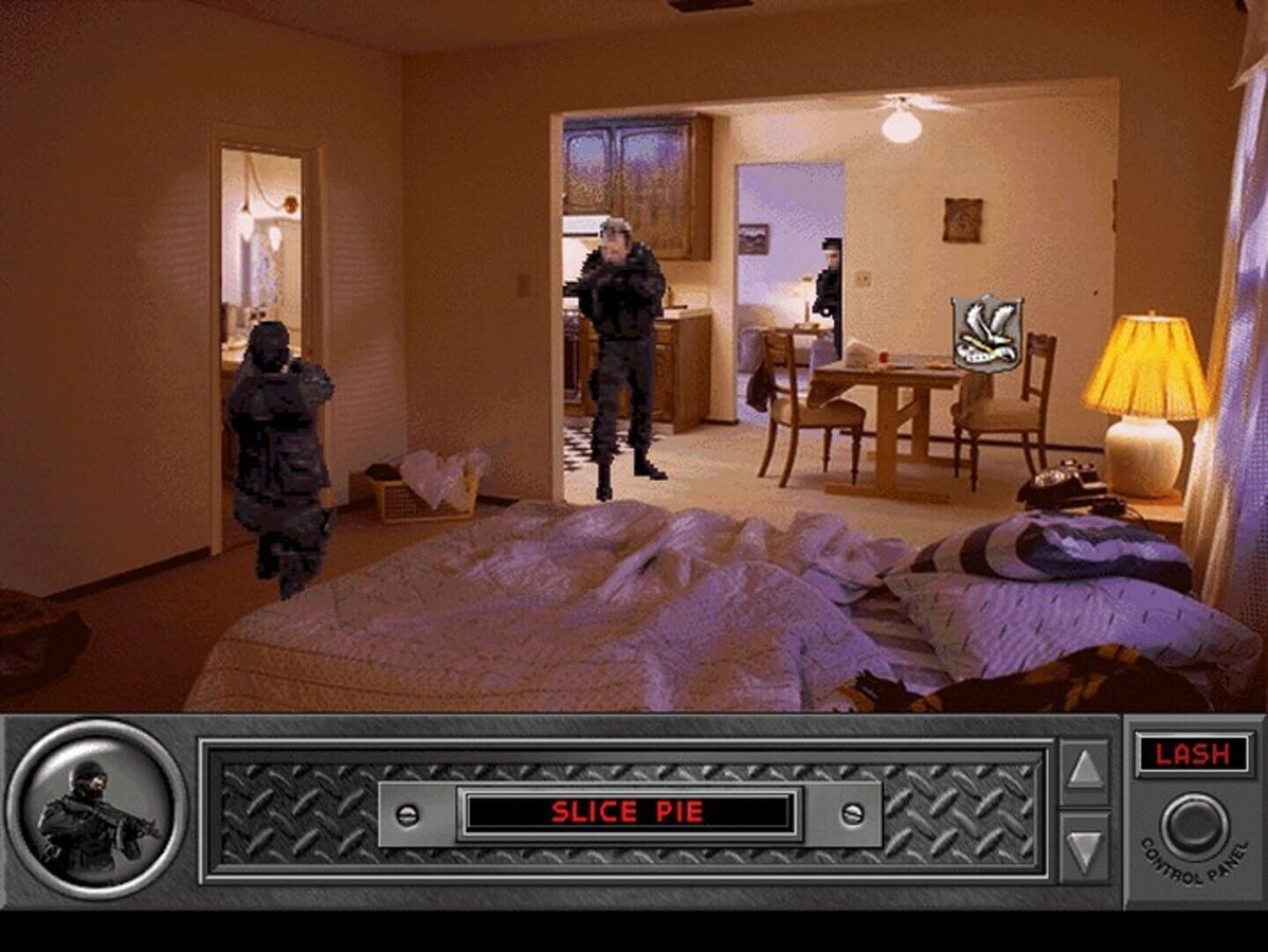 Police Quest: SWAT screenshot 5
