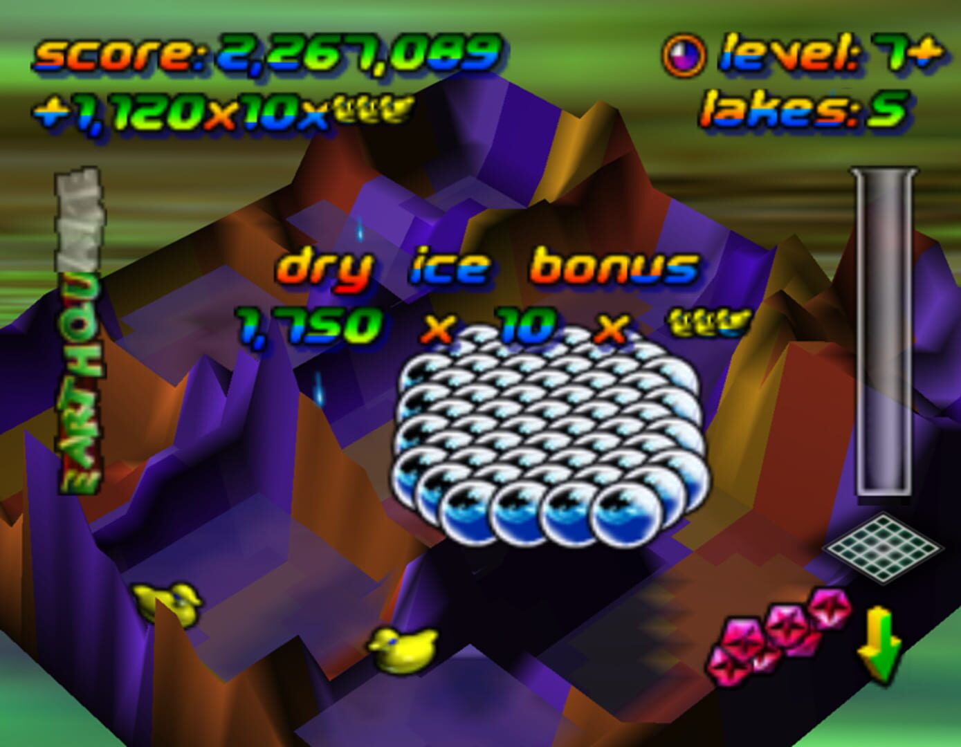 Wetrix screenshot 2