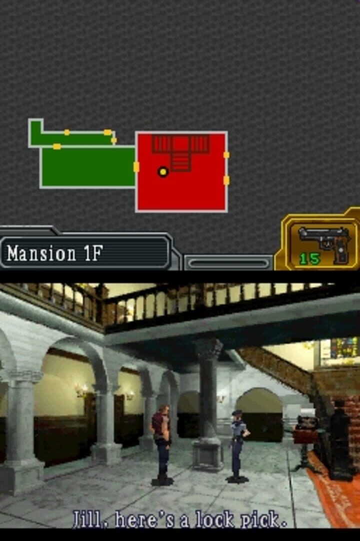 Resident Evil: Deadly Silence screenshot 5