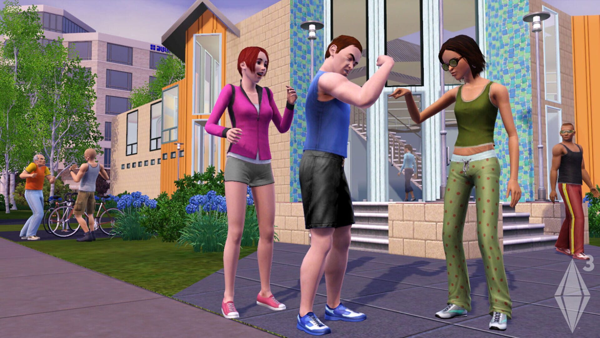 The Sims 3: Showtime Katy Perry Collector's Edition screenshot 6