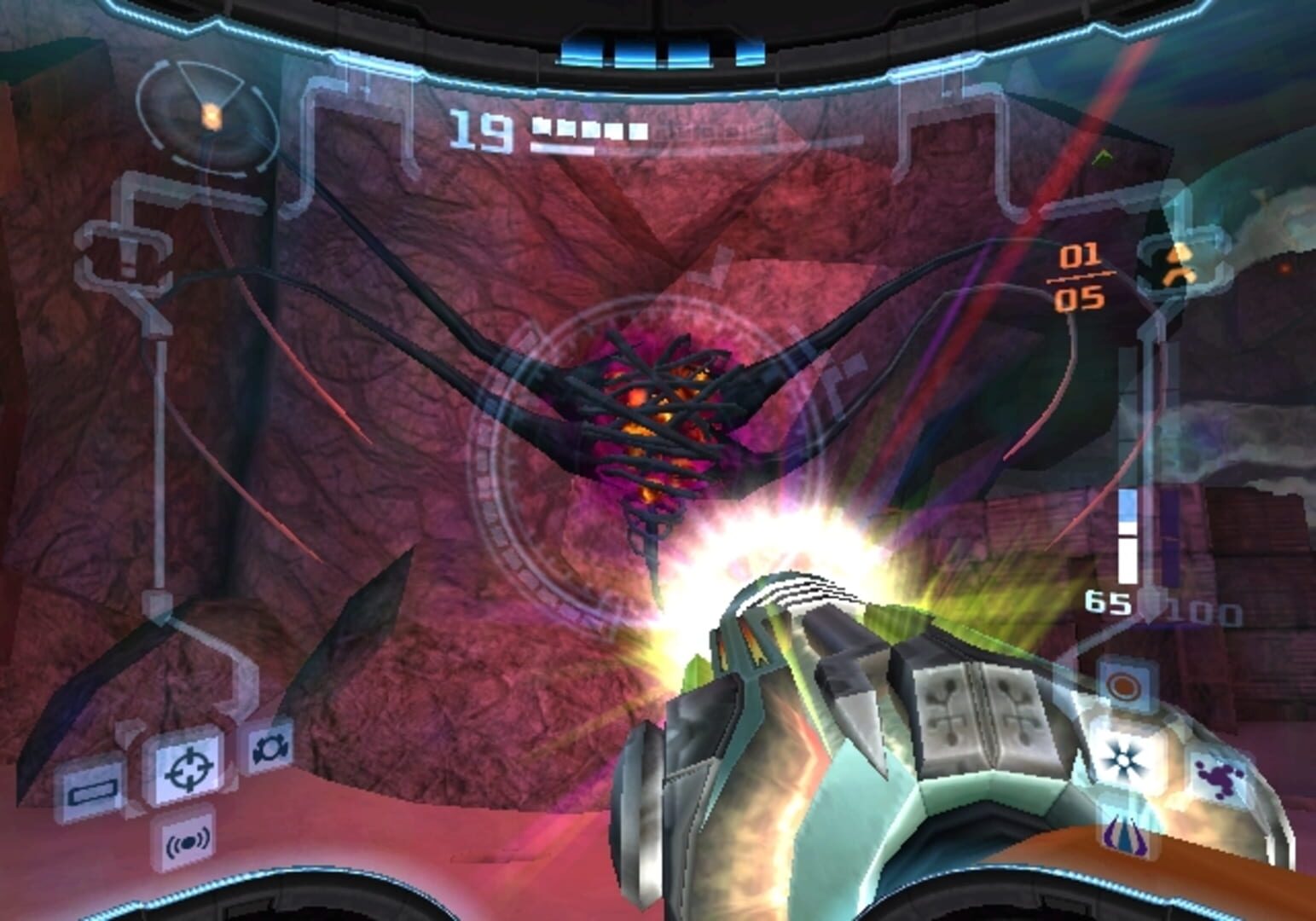Metroid Prime 2: Echoes screenshot 8