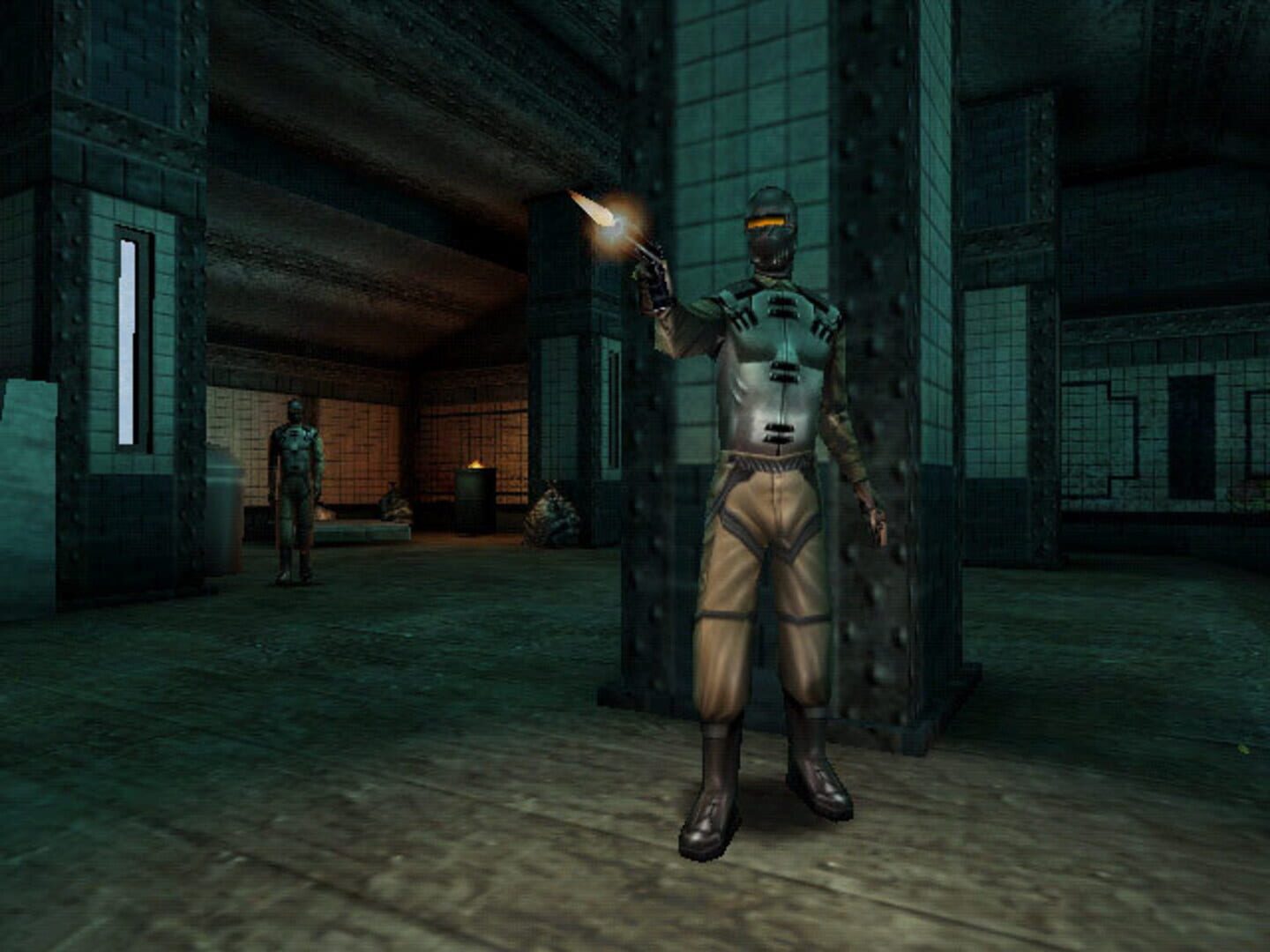 Deus Ex: Game of the Year Edition screenshot 5