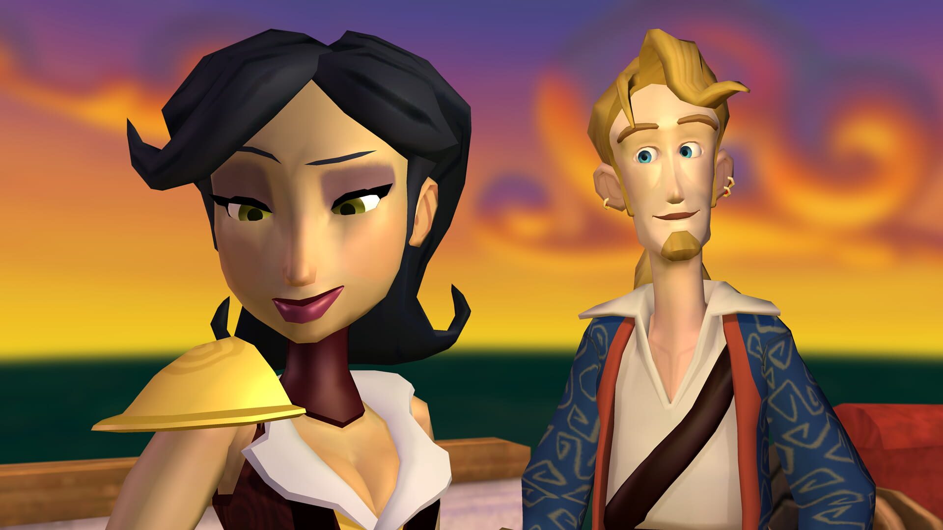 Tales of Monkey Island: Chapter 3 - Lair of the Leviathan screenshot 2