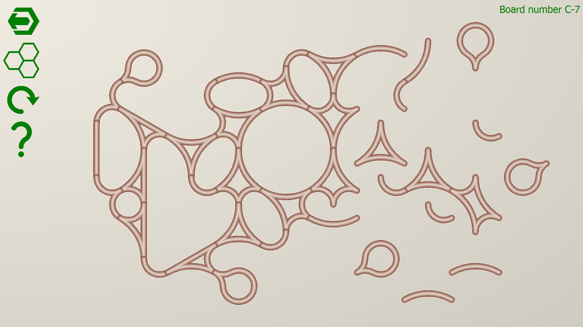 Curvy screenshot 3