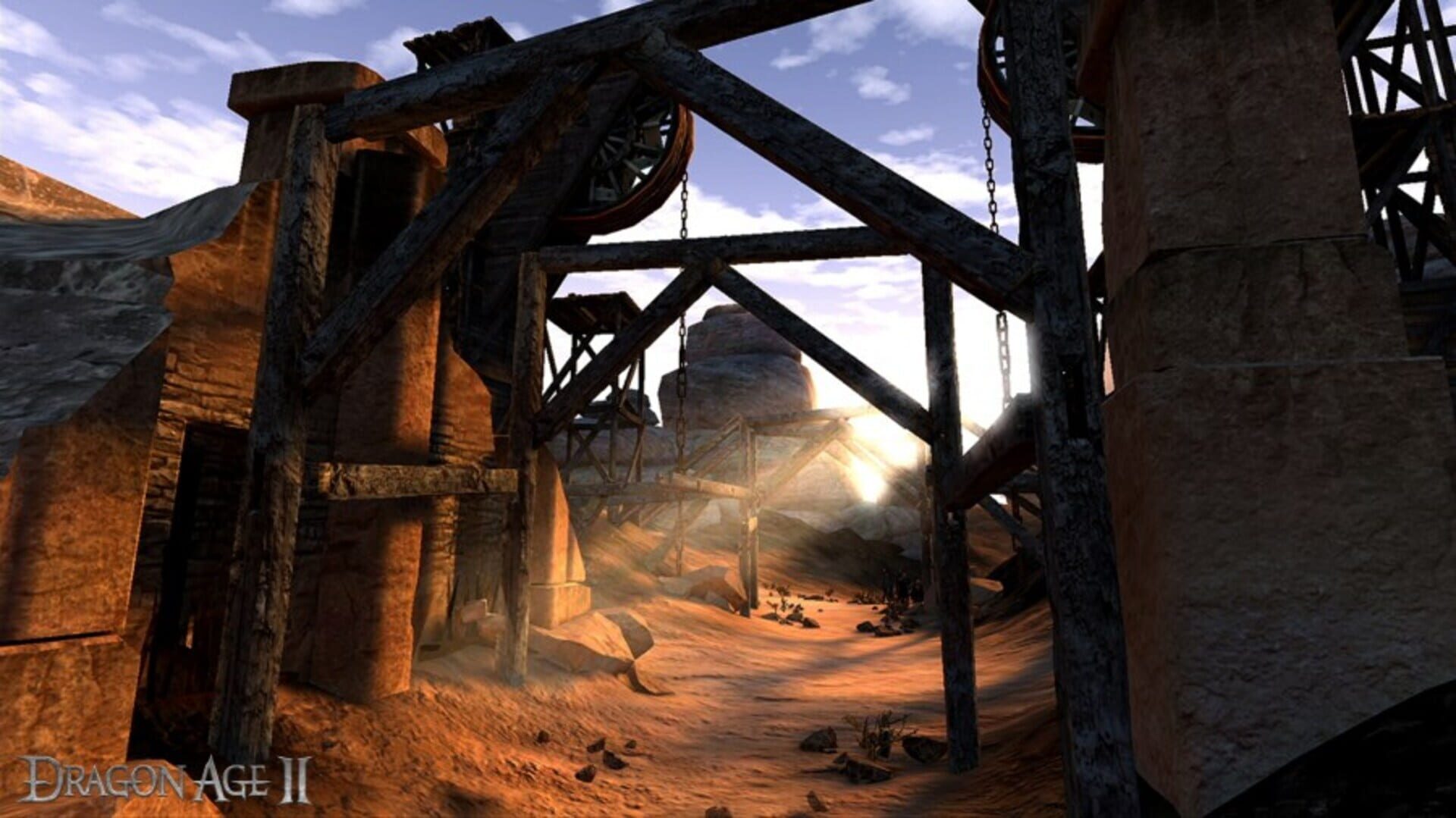 Dragon Age II: Legacy screenshot 3