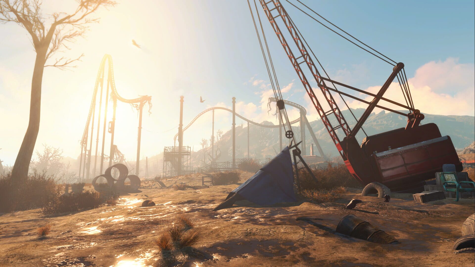 Fallout 4: Nuka World screenshot 3