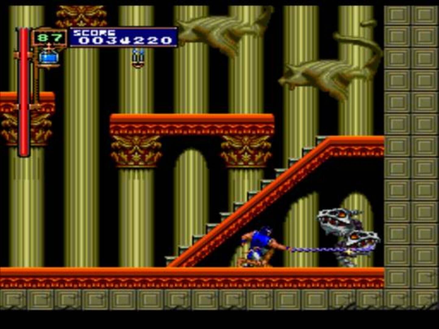 Castlevania: Rondo of Blood screenshot 10
