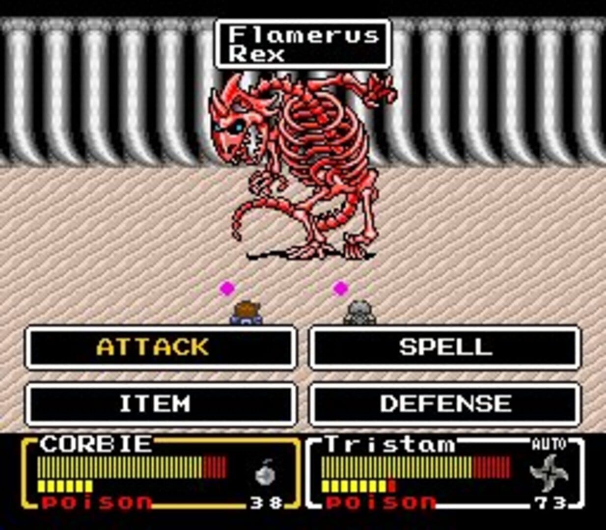Final Fantasy: Mystic Quest screenshot 10