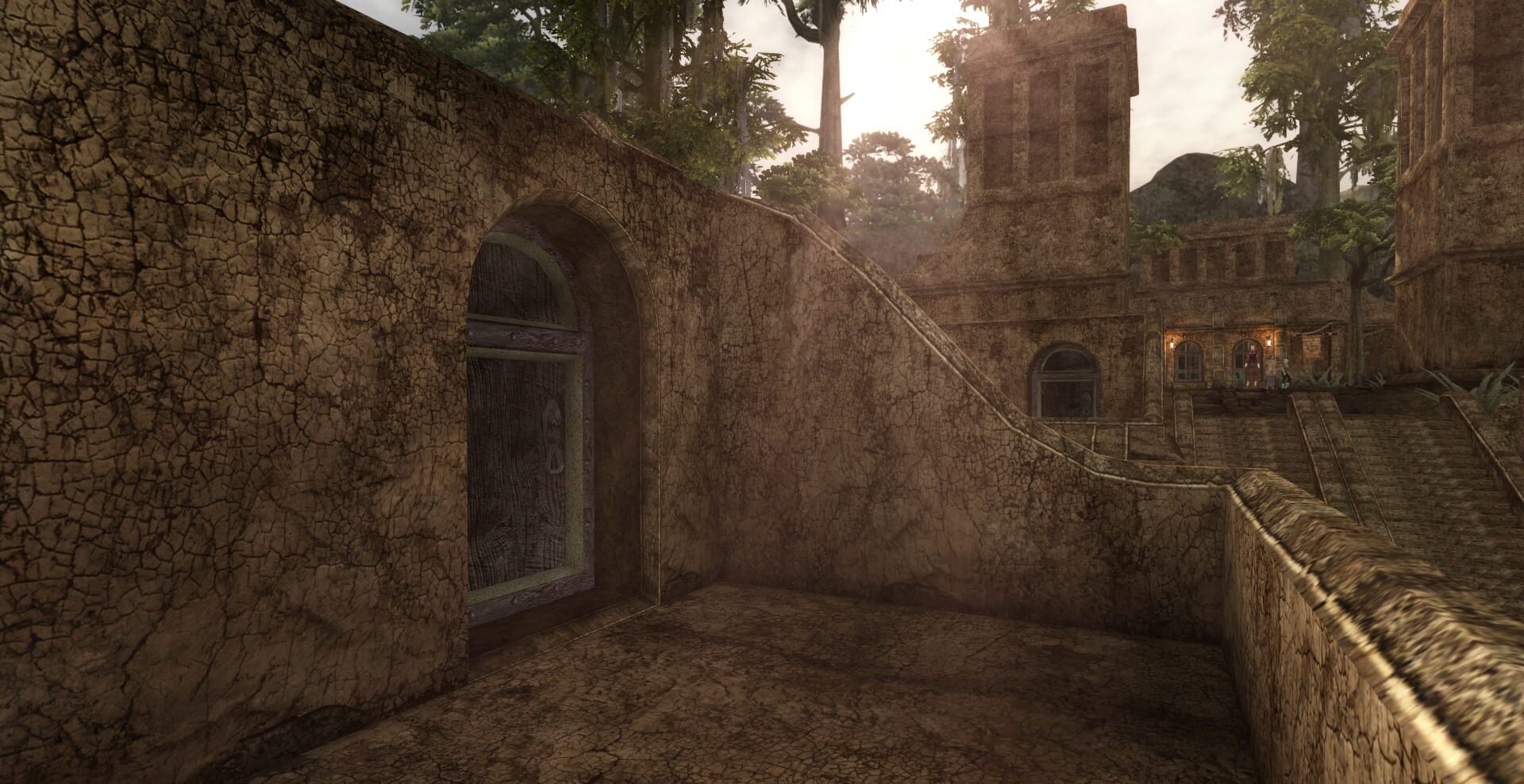 The Elder Scrolls III: Morrowind screenshot 2