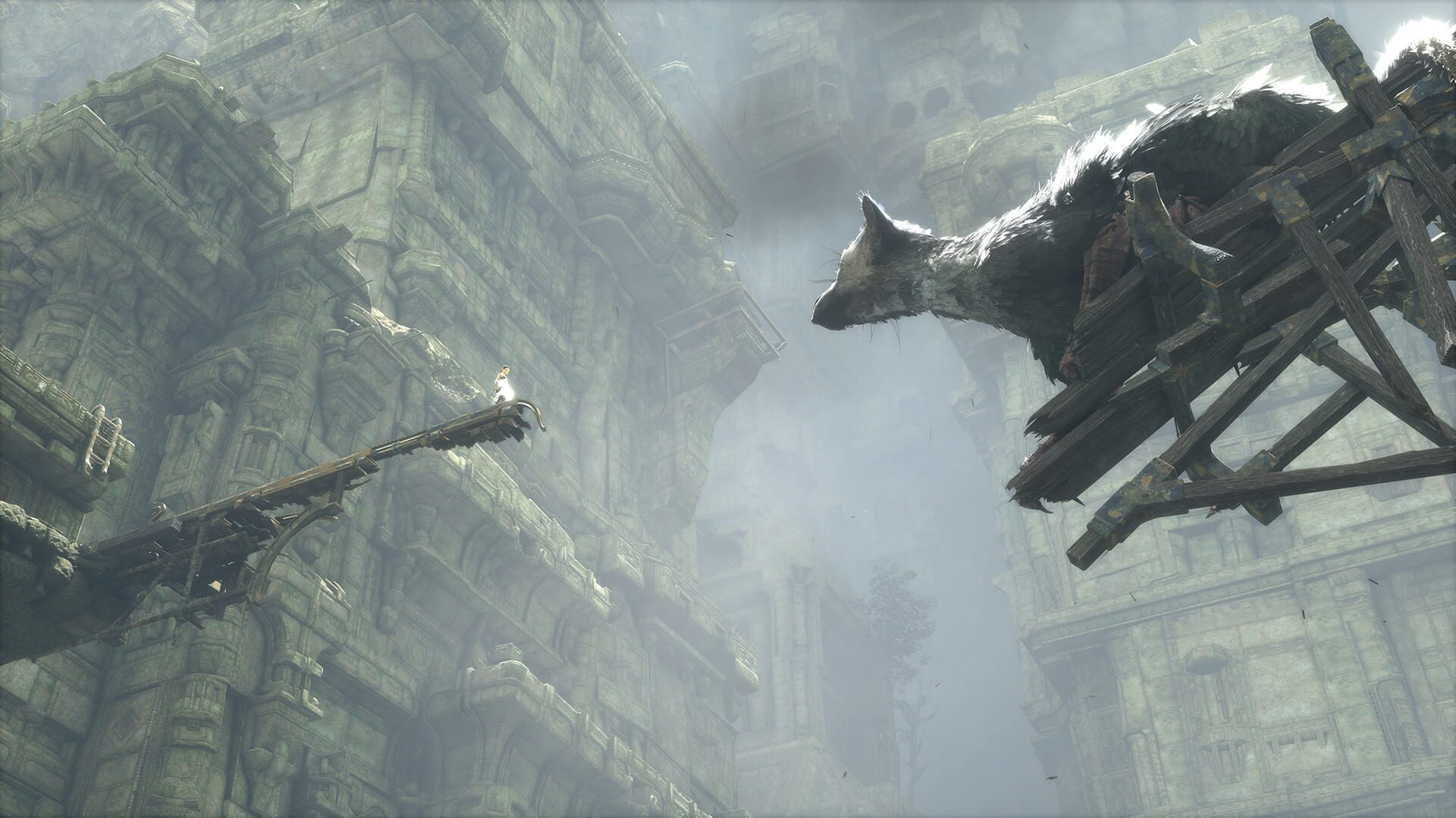 The Last Guardian screenshot 3