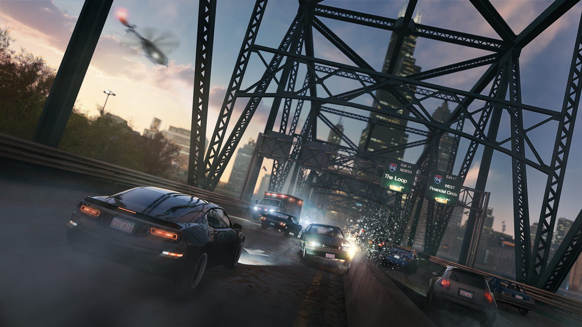 Watch Dogs screenshot 9
