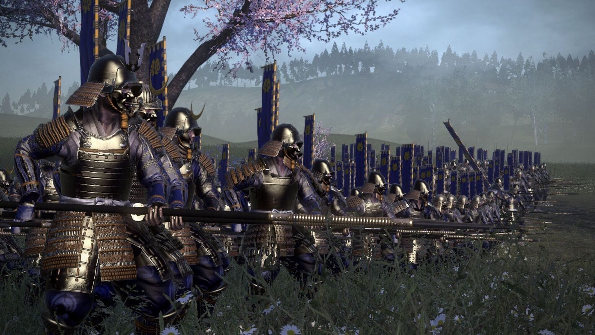 Total War: Shogun 2 - Sengoku Jidai Unit Pack screenshot 4