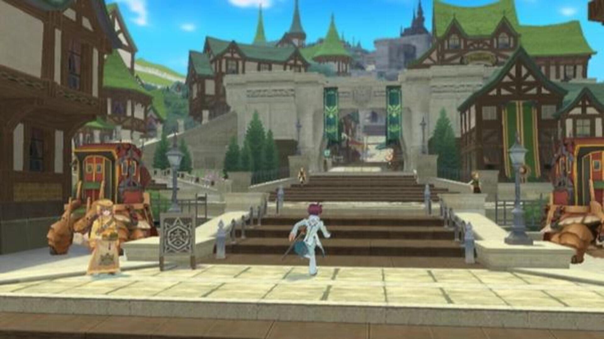 Tales of Graces screenshot 2