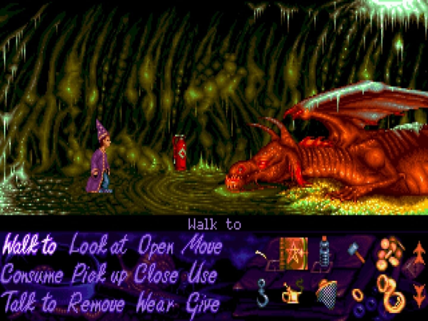 Simon the Sorcerer screenshot 4