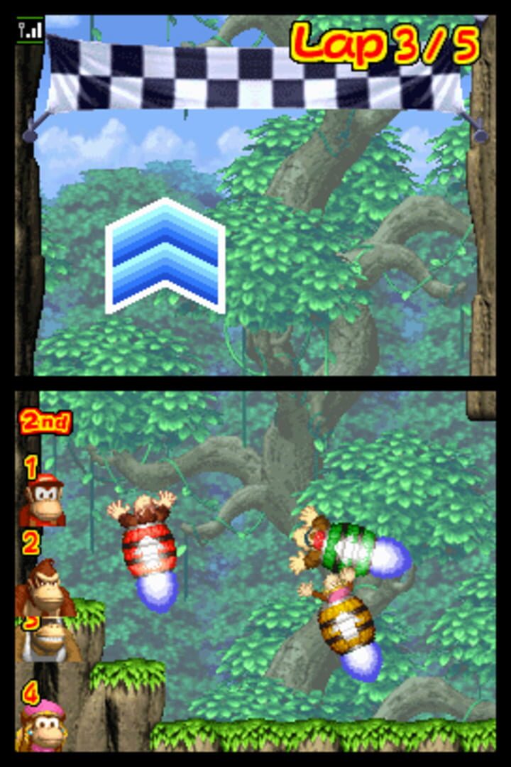 DK: Jungle Climber screenshot 6