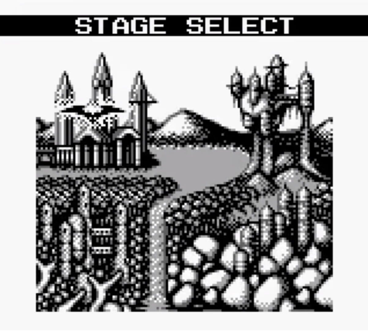 Castlevania II: Belmont's Revenge screenshot 3