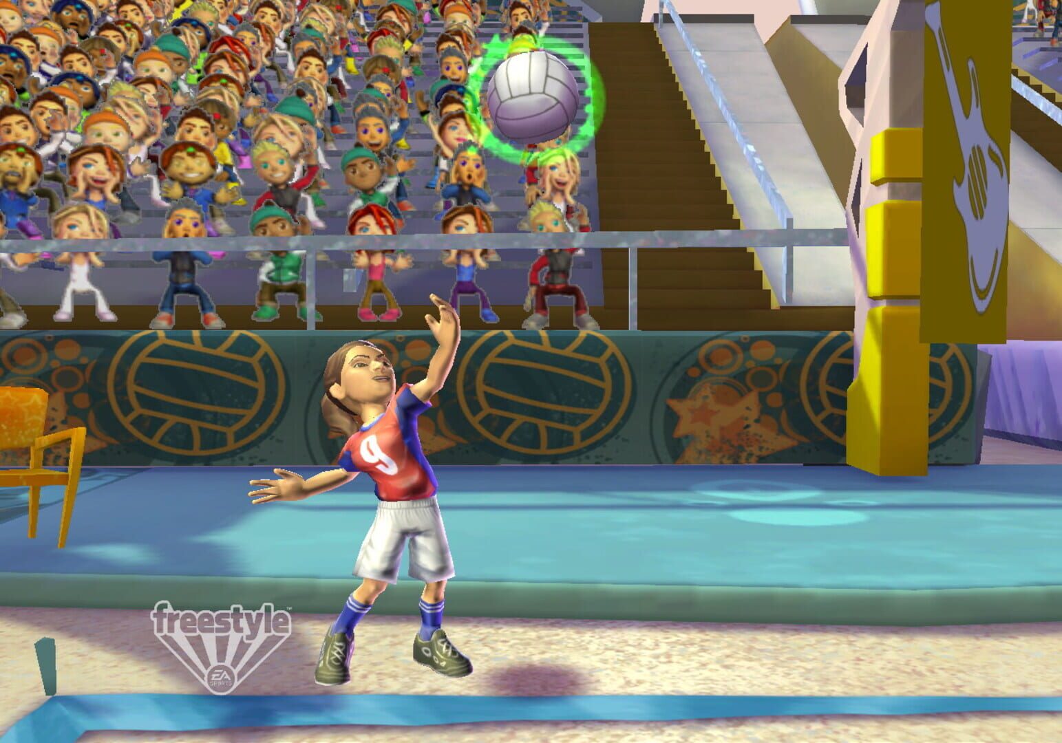 Celebrity Sports Showdown screenshot 9