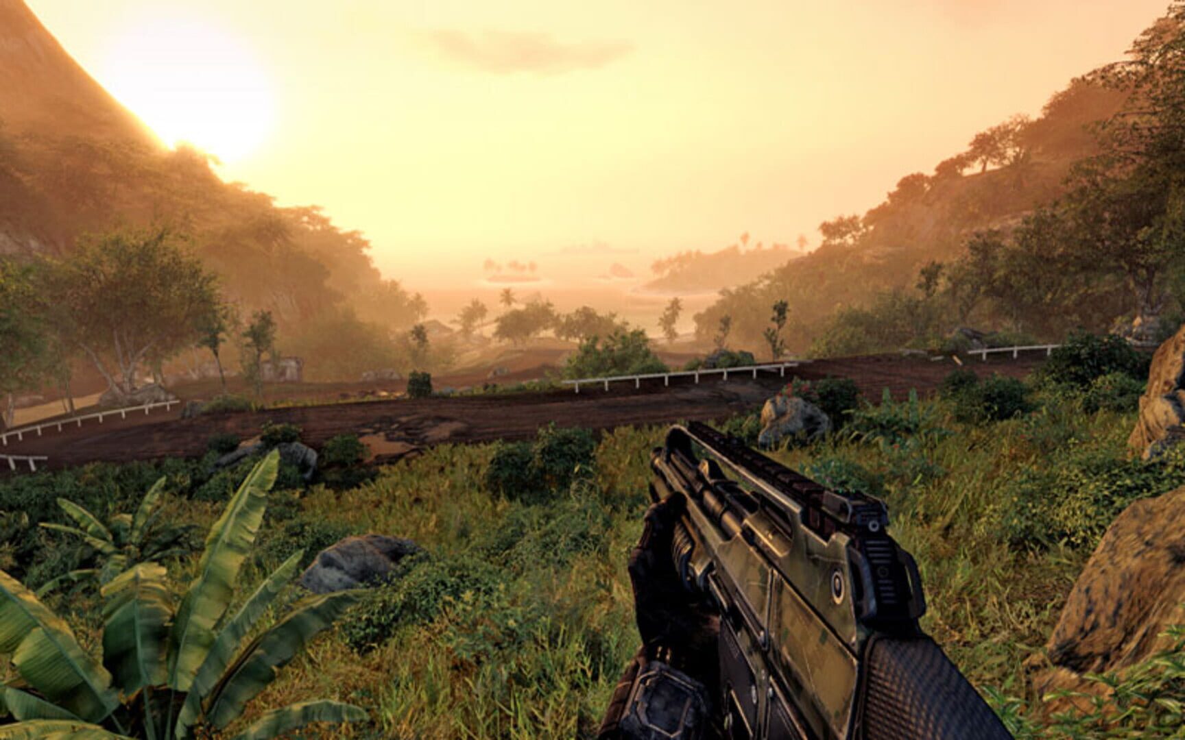 Crysis Warhead screenshot 1