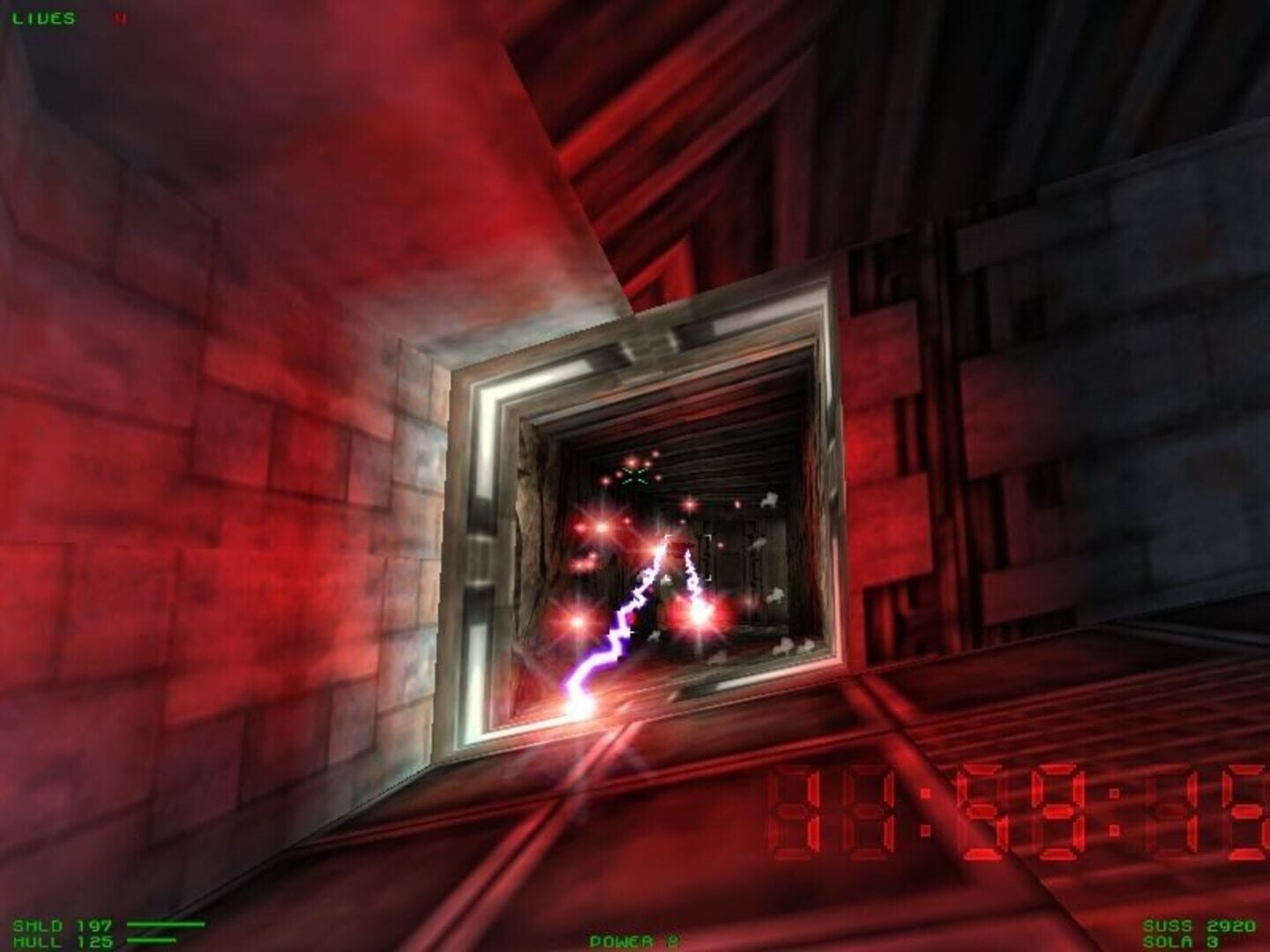 Forsaken screenshot 1