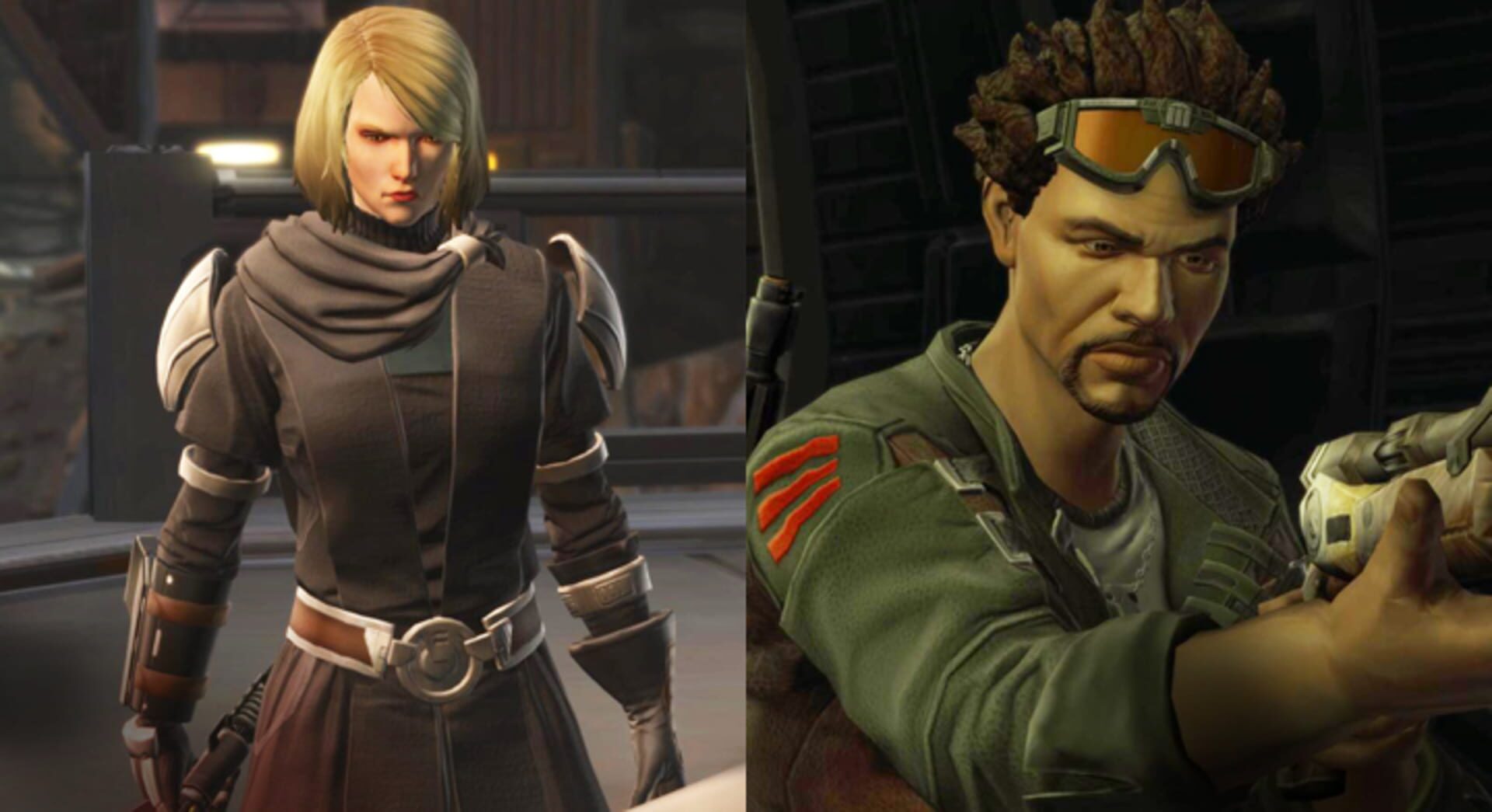 Star Wars: The Old Republic - Knights of the Eternal Throne screenshot 3