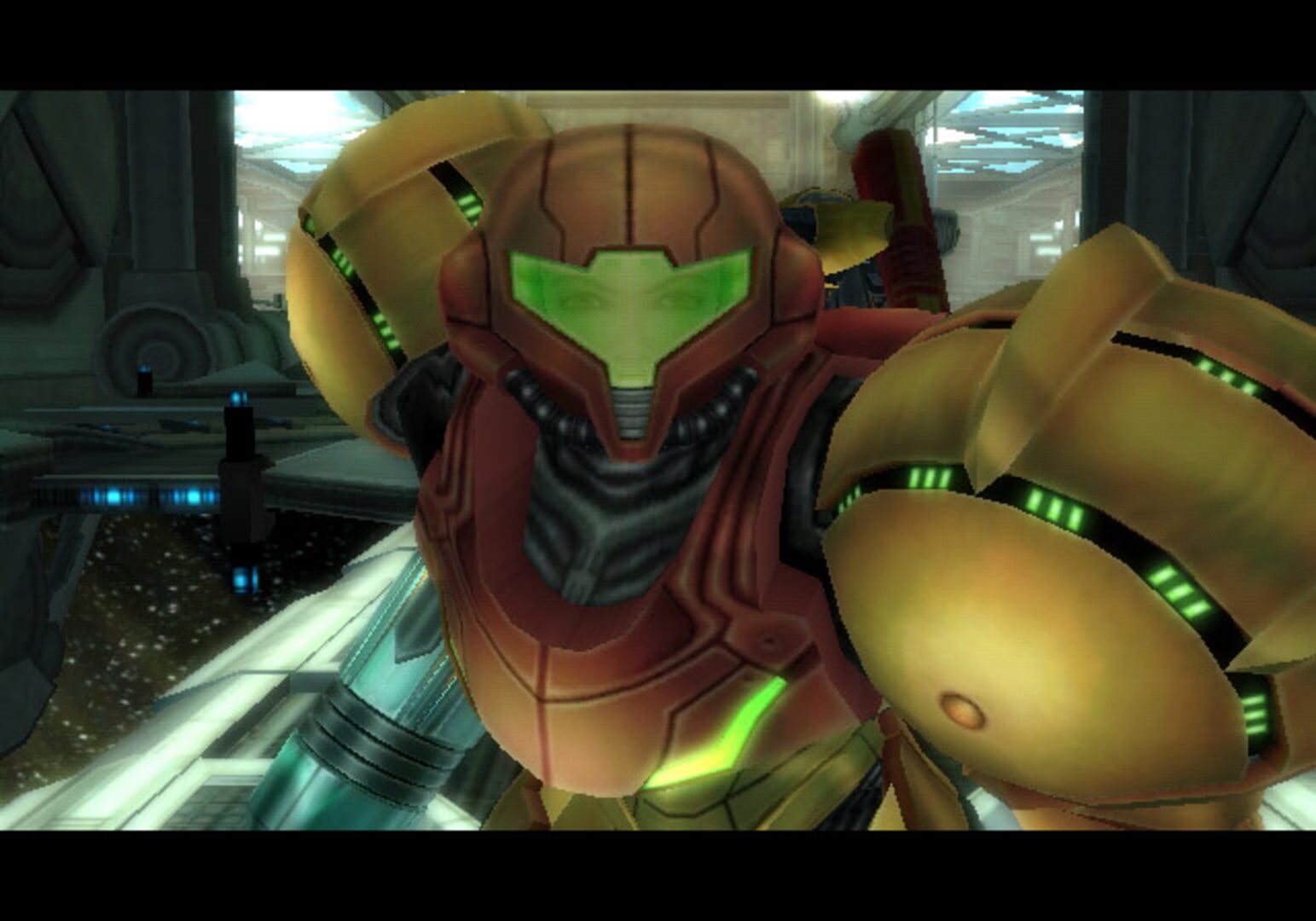 Metroid Prime 3: Corruption screenshot 5
