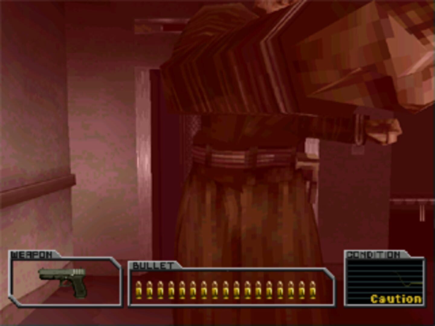 Resident Evil Survivor screenshot 4