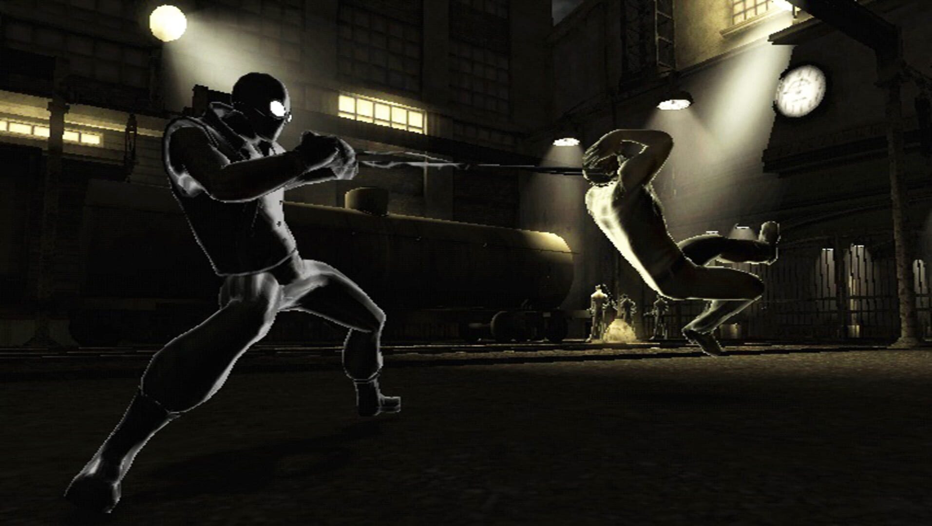 Spider-Man: Shattered Dimensions screenshot 9