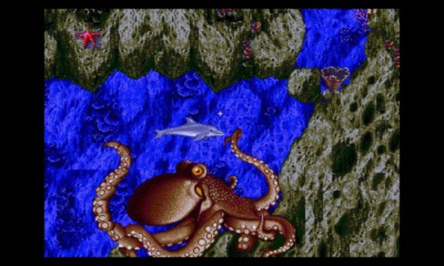 3D Ecco the Dolphin screenshot 2