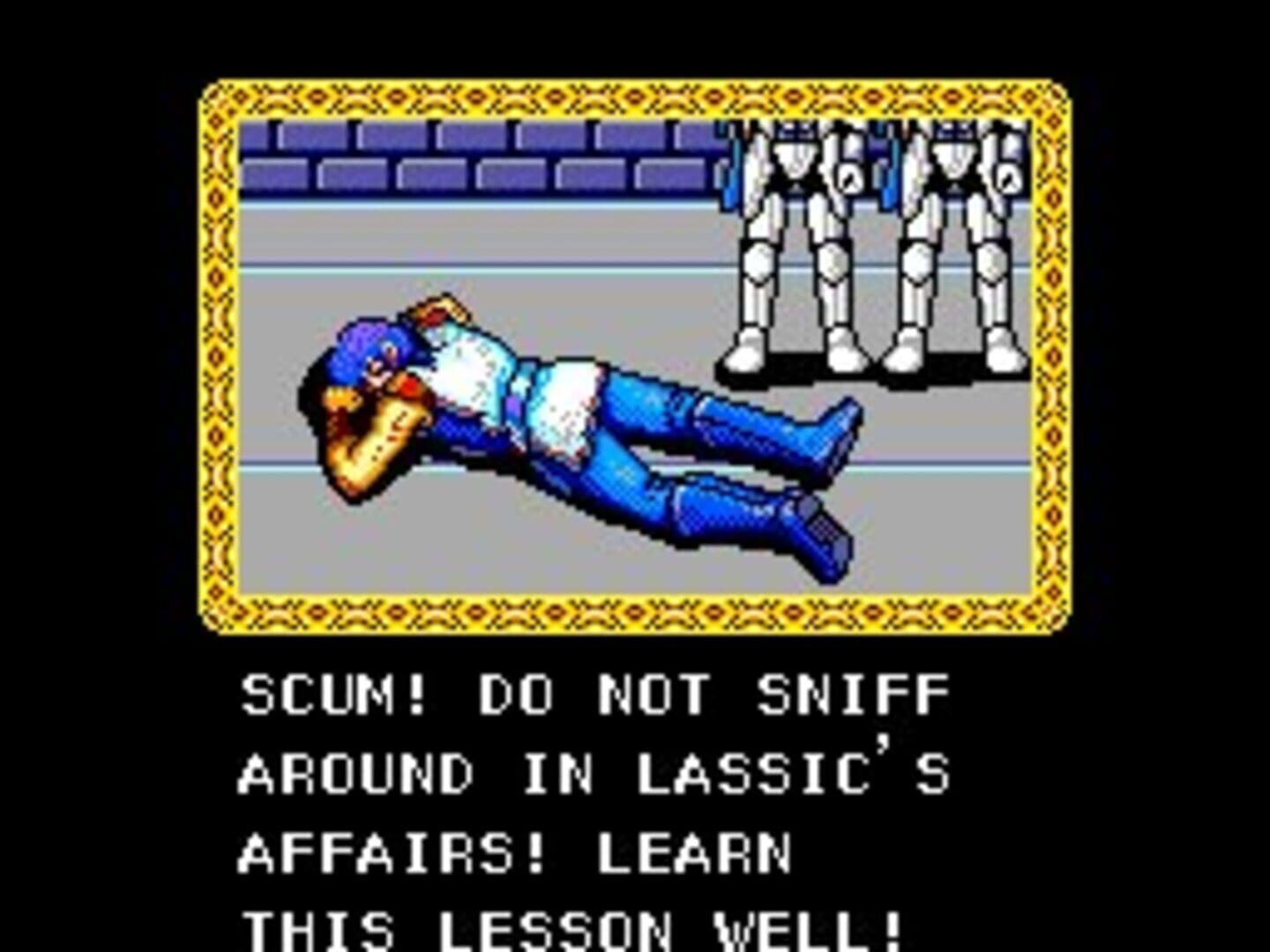 Phantasy Star screenshot 5