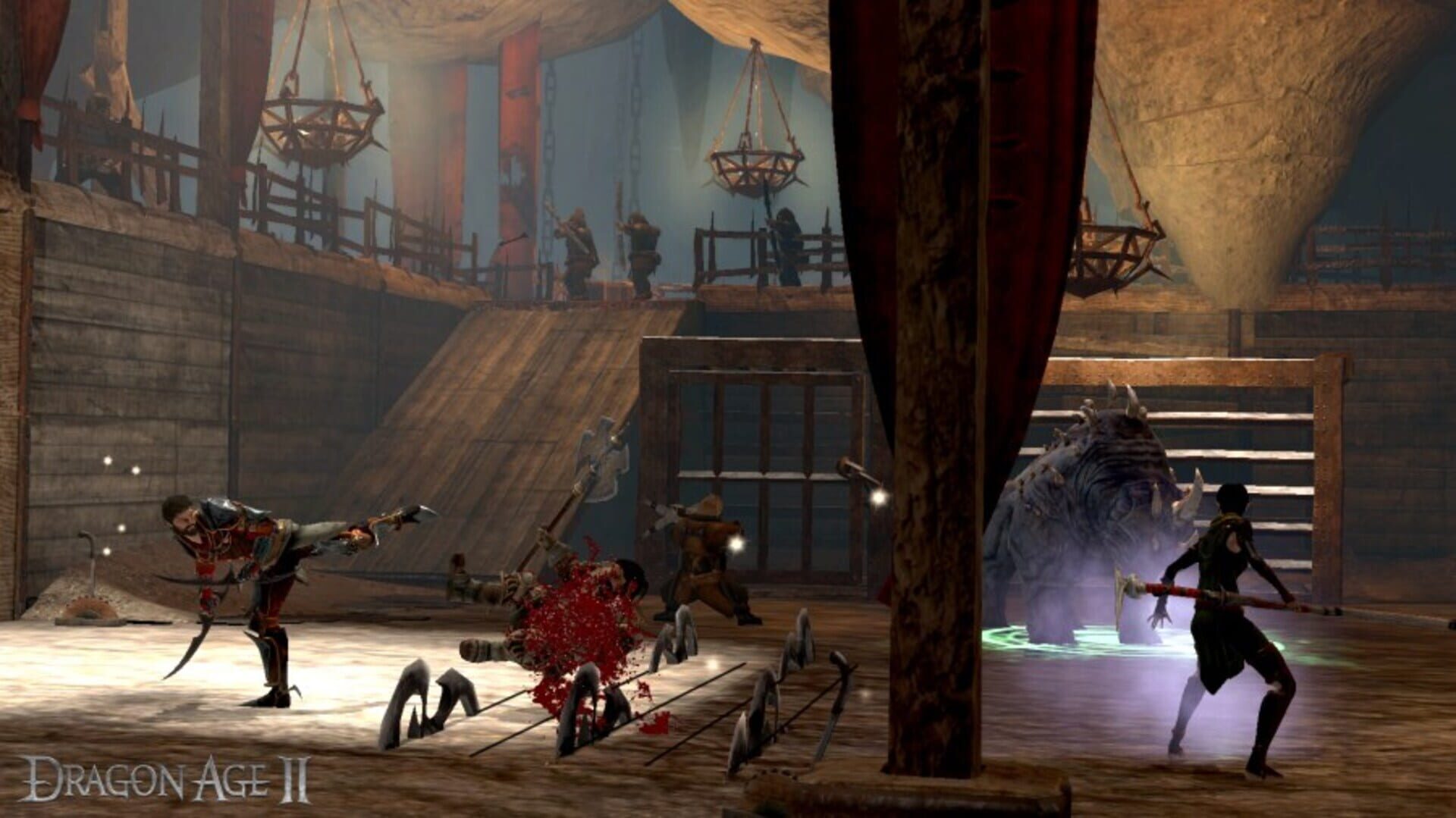 Dragon Age II: Legacy screenshot 5