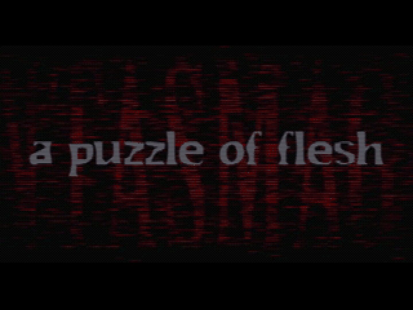 Phantasmagoria 2: A Puzzle of Flesh screenshot 2